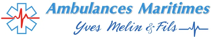 LES AMBULANCES MARITIMES logo