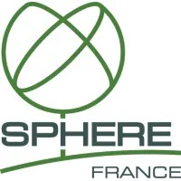 SPHERE (SPHERE-GROUP OU SP.HERE) logo