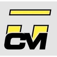 Voici le logo de la marque THOMAS CONSTRUCTIONS MECANIQUES - TCM (THOMAS) qui représente son identité graphique.