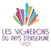 LES VIGNERONS DU PAYS D'ENSERUNE logo