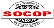 LES COMBUSTIBLES DE L'OUEST PARISIEN - SOCOP (SOCOP) logo