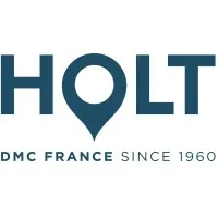 HOLT PARIS WELCOME SERVICE logo