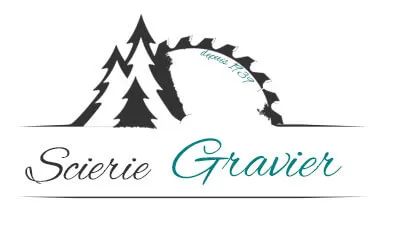 SCIERIE GRAVIER logo