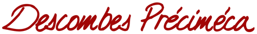 DESCOMBES PRECIMECA logo