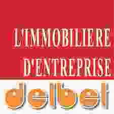 L IMMOBILIERE D ENTREPRISE DELBET logo