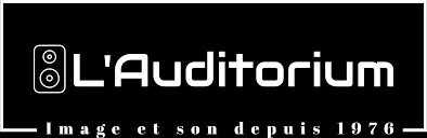 SARL L'AUDITORIUM logo