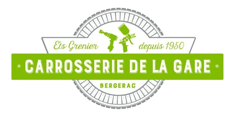 CARROSSERIE DE LA GARE GRENIER ET FILS logo