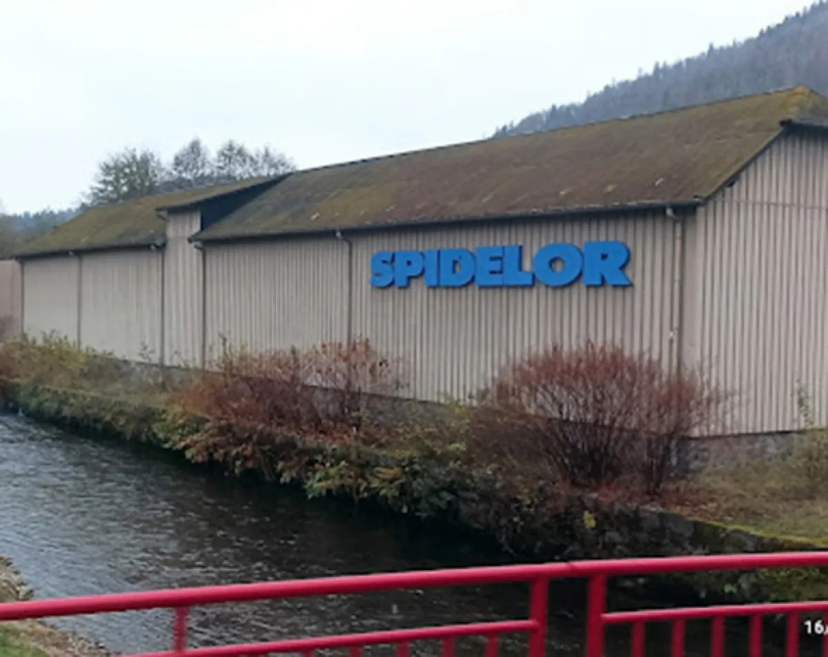 SOCIETE DES PLASTIQUES ET INDUSTRIES LORRAINE (SPIDELOR SA) logo