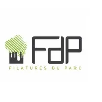 Voici le logo de la marque FILATURES DU PARC qui représente son identité graphique.