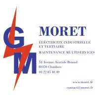 MORET logo