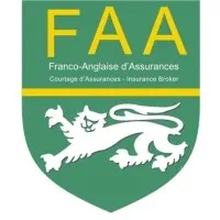 FRANCO ANGLAISE D'ASSURANCES FAA logo