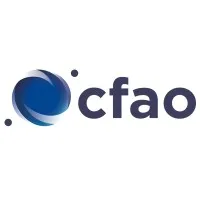 CFAO HEALTHCARE logo
