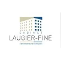 CABINET LAUGIER-FINE logo