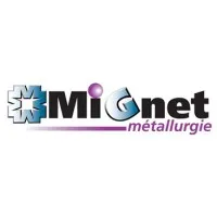 MIGNET METALLURGIE logo