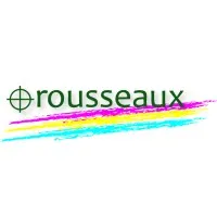 ROUSSEAUX ROBERT logo