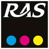 IMPRIMERIE R. RAS logo