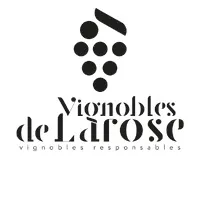 VIGNOBLES DE LAROSE logo