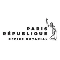 OFFICE NOTARIAL PARIS REPUBLIQUE logo