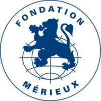 Voici le logo de la marque FONDATION MERIEUX qui représente son identité graphique.