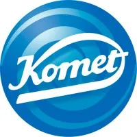 KOMET FRANCE logo