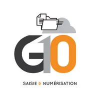 G 10  INFORMATIQUE logo
