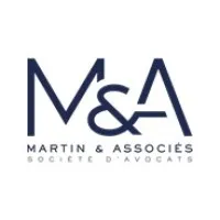 SELARL D AVOCATS  MARTIN ET ASSOCIES logo