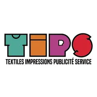 TEXTILES IMPRESSIONS PUBLICITE SERVICE logo