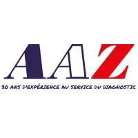 AAZ PRODUCTIONS-LE MATERIEL BIOMEDICAL logo