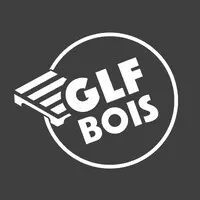 GLF BOIS logo