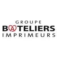 LES BATELIERS IMPRIMEURS (LES BATELIERS) logo