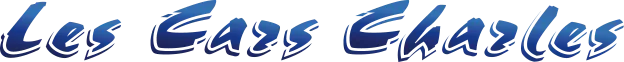 LES CARS CHARLES logo