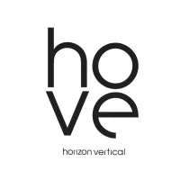 HORIZON VERTICAL (HOVE) logo