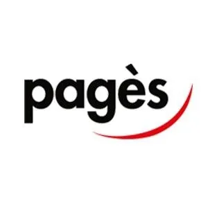 PAGES SAS logo