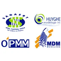 MODELAGE DUBOIS MAUBEUGE (MDM) logo