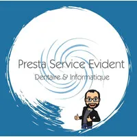 PRESTA SERVICE EVIDENT logo
