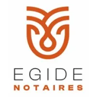 EGIDE NOTAIRES logo