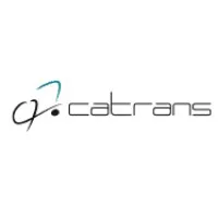 Voici le logo de la marque LA CATALANE DE TRANSIT qui représente son identité graphique.