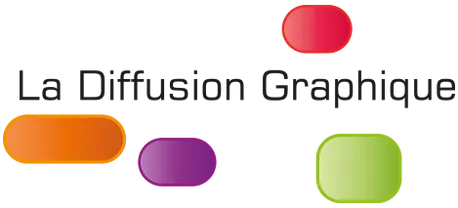 LA DIFFUSION GRAPHIQUE logo