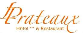 HOTEL LES PRATEAUX (LES PRATEAUX) logo