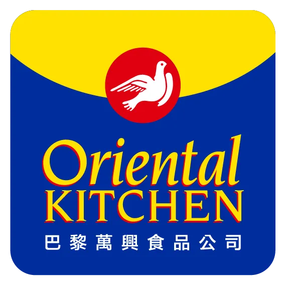 ORIENTAL KITCHEN logo