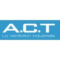 Voici le logo de la marque ACT ENGINEERING qui représente son identité graphique.