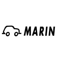 MARIN GUY logo