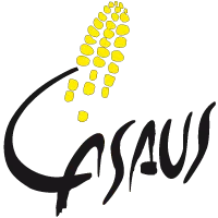 Voici le logo de la marque ETABLISSEMENTS CASAUS SA qui représente son identité graphique.