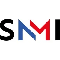 Voici le logo de la marque SOCIETE NOUVELLE DE MONTAGE INDUSTRIEL (SNMI) qui représente son identité graphique.