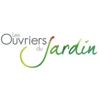 LES OUVRIERS DU JARDIN logo