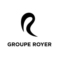 GROUPE ROYER logo