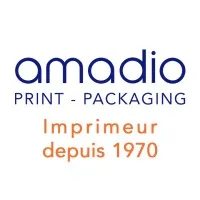 IMPRIMERIE AMADIO FRERES (GROUPE AMADIO) logo