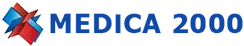 MEDICA 2000 logo
