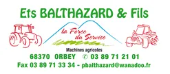 ETABLISSEMENTS ANDRE BALTHAZARD ET FILS logo