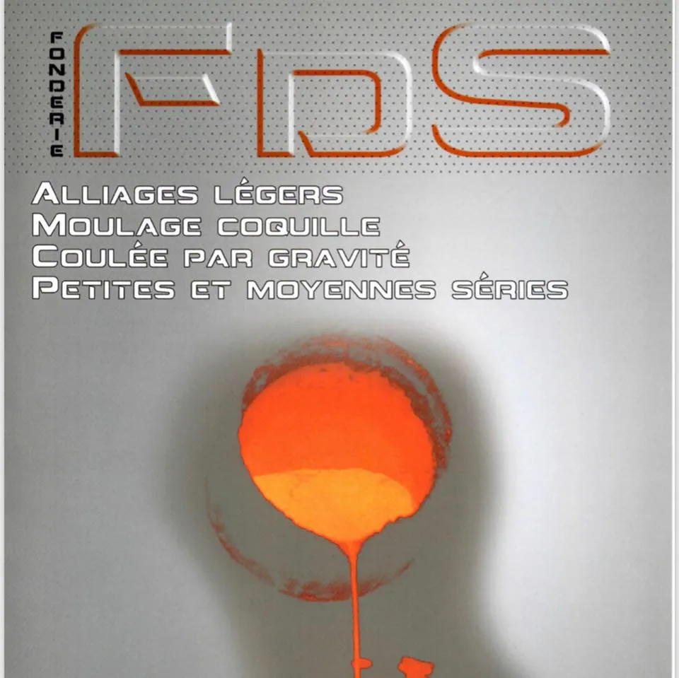 FONDERIE DE SURGY logo